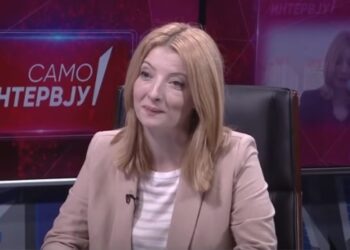 Izazvala potres na Zapadnom Balkanu: Ko je Danela Arsovska? Preživela “bugarsku aferu”, a onda pobedila Zaeva