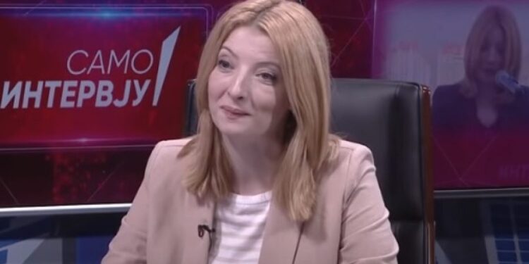 Izazvala potres na Zapadnom Balkanu: Ko je Danela Arsovska? Preživela “bugarsku aferu”, a onda pobedila Zaeva