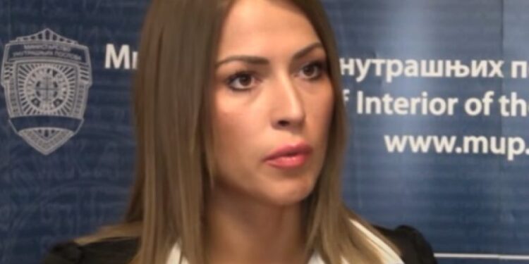 Dijani Hrkalović produžen pritvor za još 30 dana
