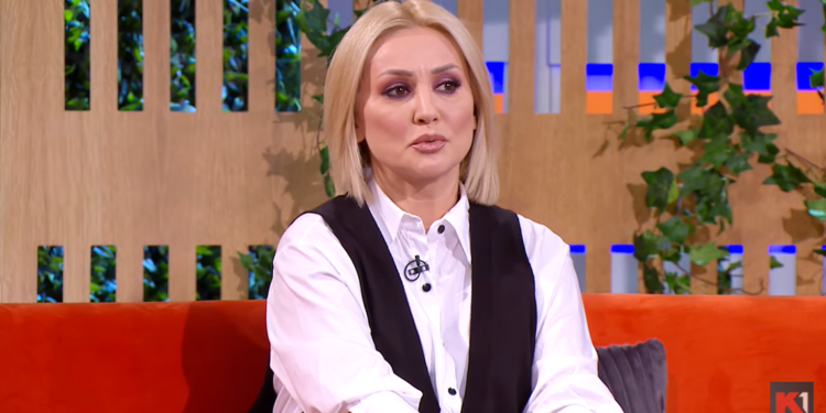 Goca Tržan nikad iskrenija o vantelesnoj oplodnji