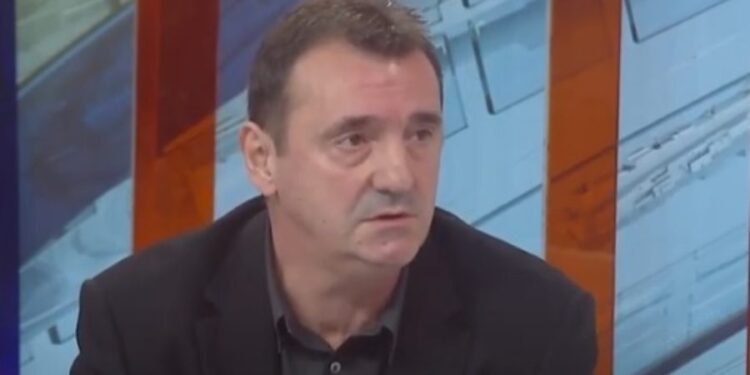 Preminuo novinar Slaviša Lekić