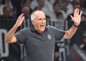 Obradović zove navijače na FMP: „U izvanrednoj su seriji, igraju zaista dobru košarku“