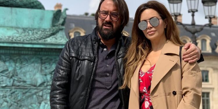 Nikolina Pišek o razvodu braka sa Vidojem Ristovićem