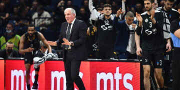 Litvanci namučili Partizan