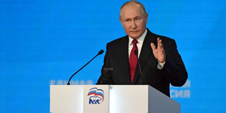“Nadam se da će se Putin umešati….”