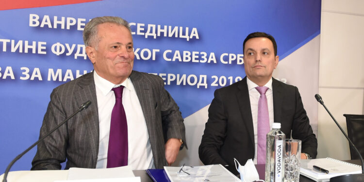 Fudbalski savez Srbije raspisao izbore i jednoglasno usvojio novi Statut