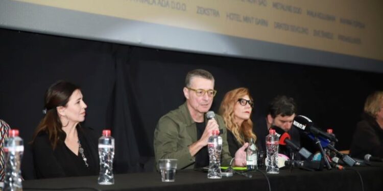 “Nebesa” Srđana Dragojevića premijerno 17. novembra