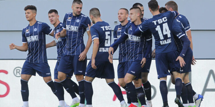 TSC pravi veliki posao: Superligaš iz Bačke Topole blizu saradnje sa Sportingom