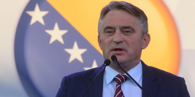 Komšić: Neću dozvoliti da mi se otima komad zemlje