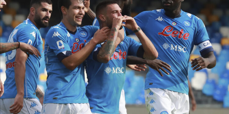 Napoli oblači dresove sa likom Maradone kao omaž legendarnom argentinskom fudbaleru