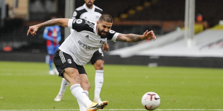 Mitrović nastavlja gde je stao protiv Portugalije! Srbin postigao novi gol za Fulam