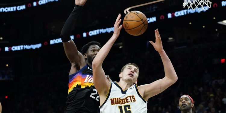 MVP trka: Jokić tek na 10. mestu, Durent vodi