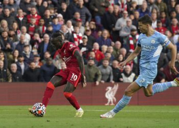 Liverpul brinu vesti iz Senegala: Mane zamenjen u 28. minutu