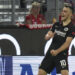 Ajntraht slavio, Kostić namestio gol odluke