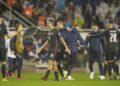 Uhapšeno 37 navijača na utakmici Hrvatska – Rusija
