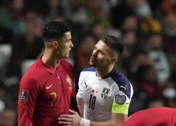 Ronaldo se oglasio posle poraza od Srbije i poslao jaku poruku Portugalcima