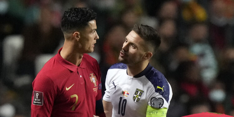 Ronaldo se oglasio posle poraza od Srbije i poslao jaku poruku Portugalcima