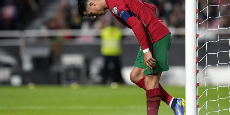 Pakleni žreb za Ronalda! Italija ili Portugalija ne idu na Svetsko prvenstvo!