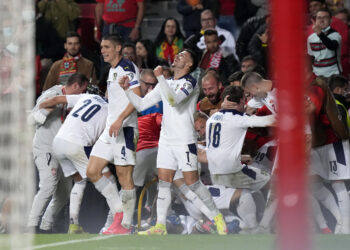 Skok Srbije u FIFA – najbolji plasman u poslednjih 10 godina