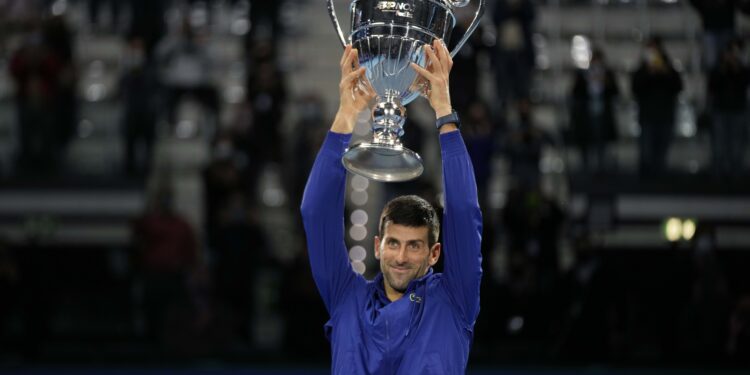 Novak slomio Ruda i pobedom startovao u Torinu! (VIDEO)