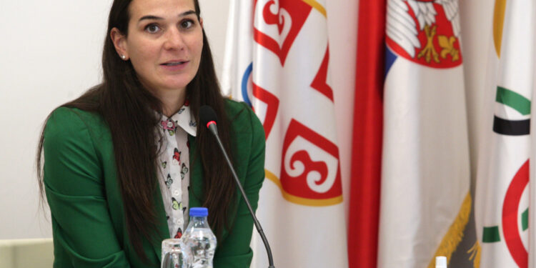 Sonja Vasić vodi žreb za kvalifikacije za Mundobasket
