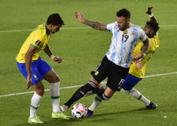 Argentina remijem protiv Brazila obezbedila Mundijal (VIDEO)