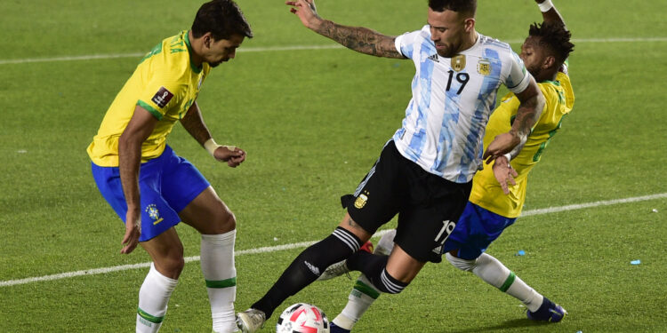 Argentina remijem protiv Brazila obezbedila Mundijal (VIDEO)
