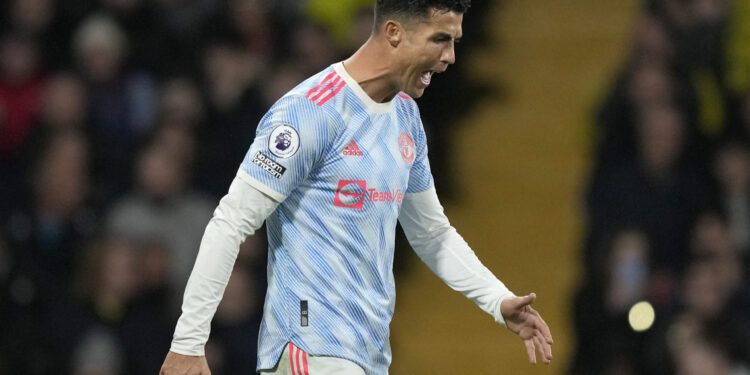 Posle poraza od Srbije, Ronaldo dobio novi „šamar“ od Votforda