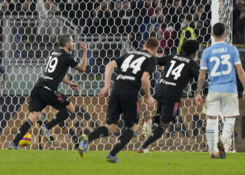 Policija upala u Juventus!