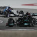 Hamilton slavio u Kataru, Alonso na podijumu: Drama u trci za titulu šampiona