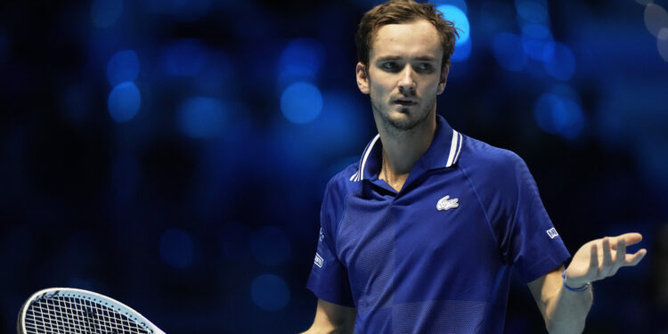 Medvedev: Opet pričaju da je tenis gotov, daću sve od sebe da osvojim još titula