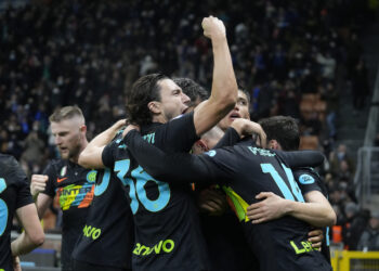Goleada u Milanu: Inter srušio Napoli i uhvatio „priključak“ za vrh