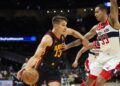 Bogdan nije teže povređen: Vraća se za Denver