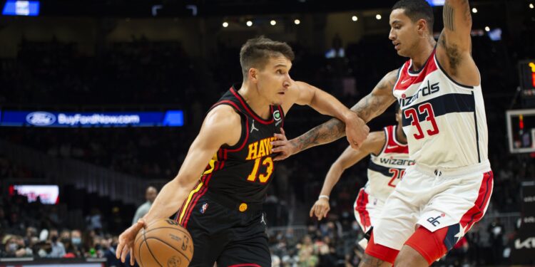 Bogdan nije teže povređen: Vraća se za Denver