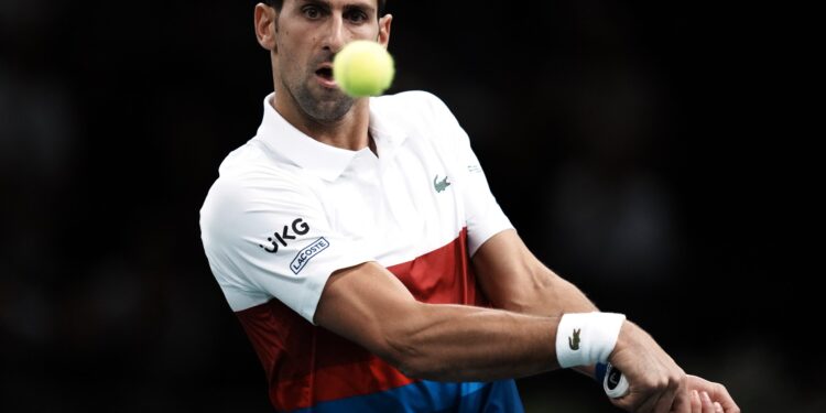 Đoković srušio još jedan Federerov rekord