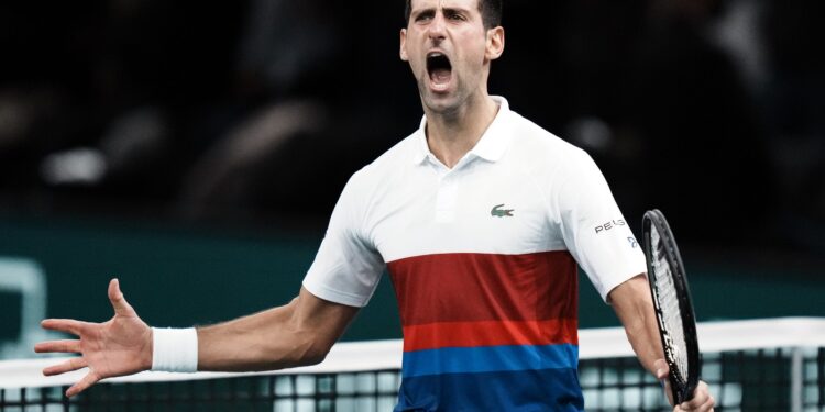 Evo gde možete da gledate uživo meč Đokovića i Zvereva za finale Mastersa i Torinu