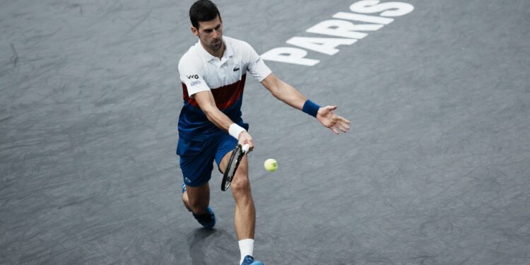 Novak odigrao “defanzivu turnira”: Ovo je poen Đokovića posle kojeg je usledio brejk u 2. setu! (VIDEO)