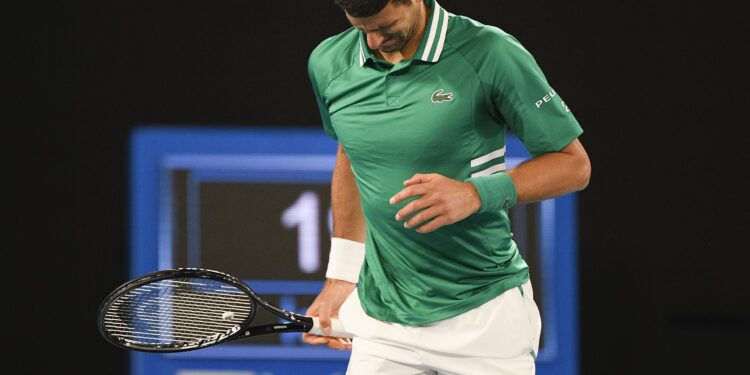 Novak ima sve manje vremena: Evo kada ističe i poslednji rok za Australijan open