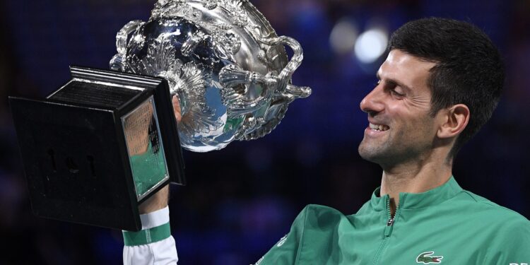 “Novak će igrati u Australiji”