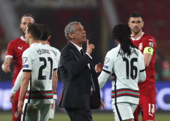 Selektor Portugala: Uveren sam u pobedu protiv Srbije