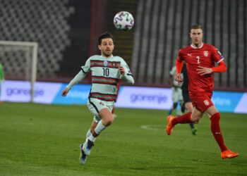 Bernardo Silva propustio trening Portugalije