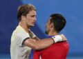 Đoković na Zvereva u polufinalu Torina, Medvedev čeka protivnika
