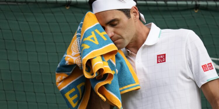 Federer šokirao navijače: Švajcarac se ne vraća skoro na teren