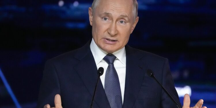 “Putin hteo da Rusija uđe u NATO, ali je postavio svoja pravila”