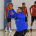 Piksi i Orlovi odradili prvi trening pred Portugalce, igrali basket i stoni tenis (VIDEO)