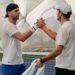 Lajović i Krajinović najavljuju silnu Srbiju u Insbruku