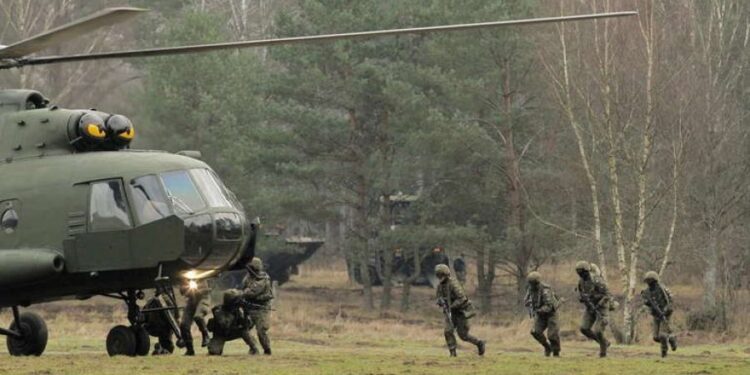 NATO ima nove planove za Ukrajinu – i sprema za to elitne jedinice