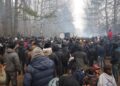 Lukašenko: Poljski vojnici pucali iznad glava migranata