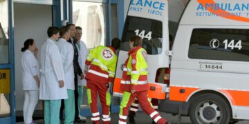 Austrija: U bolnicama već više od 3.000 kovid pacijenata