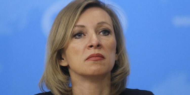 Zaharova pozvala Zapad da reaguje: Ukrajinski hakeri izvršili sajber napad na Rusiju